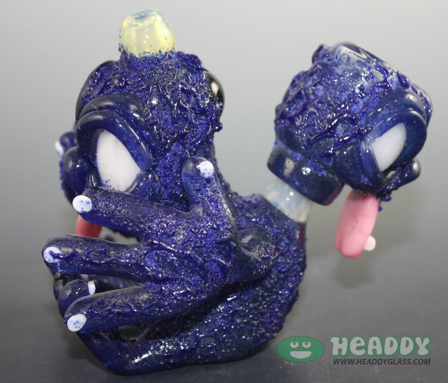 Casto Glass - Acid Eater Bunny - @C.a.s.t.o - HG