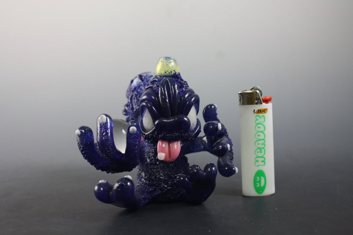 Casto Glass - Acid Eater Bunny - @C.a.s.t.o - HG