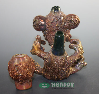 Casto Glass - Bronze Bunny - @C.a.s.t.o - HG