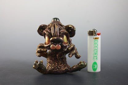 Casto Glass - Bronze Bunny - @C.a.s.t.o - HG
