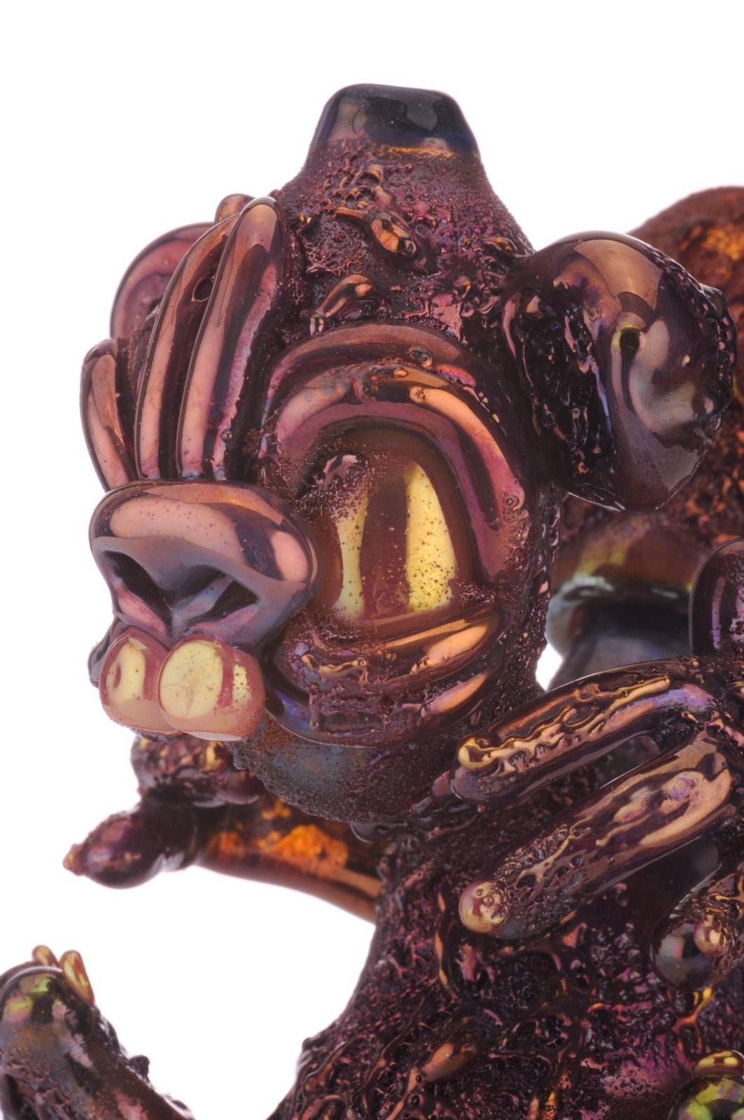 Casto Glass - Bronze Bunny - @C.a.s.t.o - HG