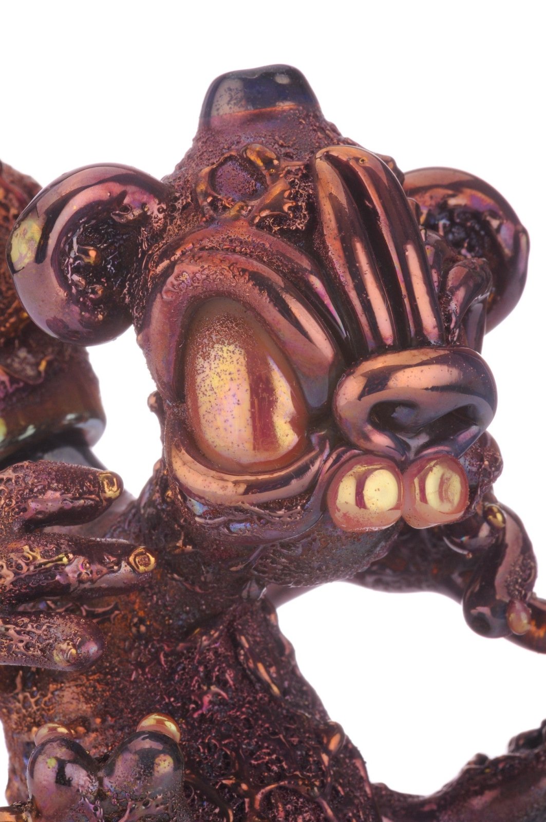 Casto Glass - Bronze Bunny - @C.a.s.t.o - HG