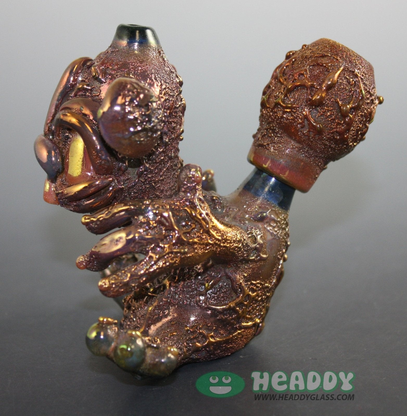 Casto Glass - Bronze Bunny - @C.a.s.t.o - HG