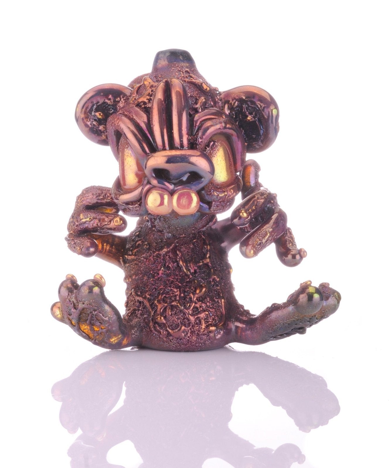 Casto Glass - Bronze Bunny - @C.a.s.t.o - HG