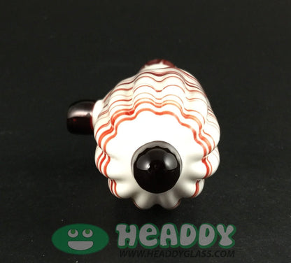 Chad G - Balloon Pipe - @Chadg_glass - HG