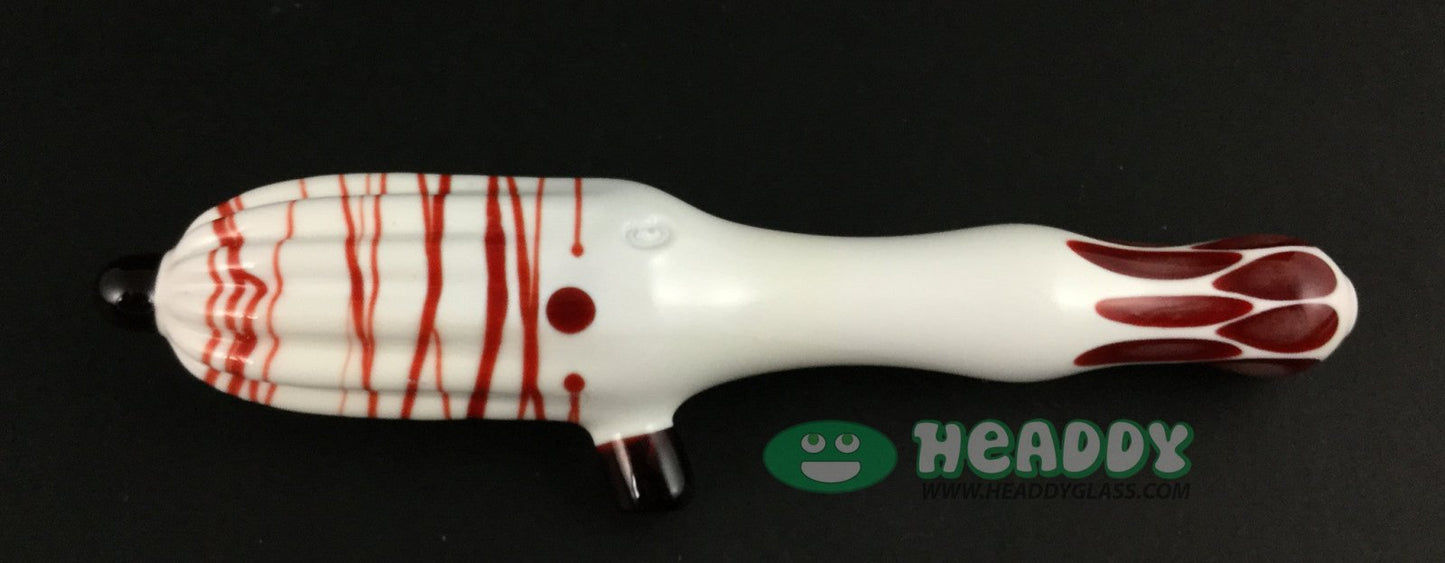 Chad G - Balloon Pipe - @Chadg_glass - HG
