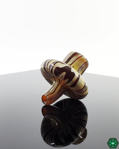 Chad G - Log Directional Cap - @Chadg_glass - HG