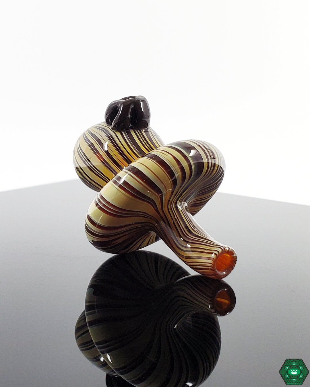 Chad G - Log Directional Cap - @Chadg_glass - HG