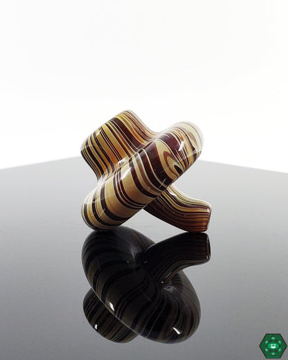 Chad G - Log Directional Cap - @Chadg_glass - HG