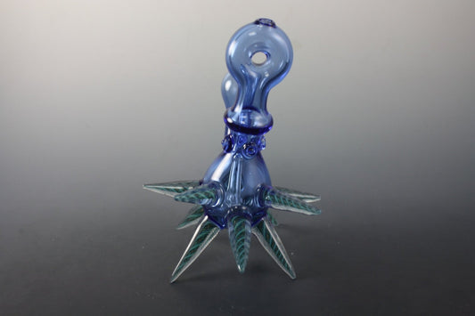 Chad G x Global Glassworks - Mini Tube - @Chadg_glass - HG