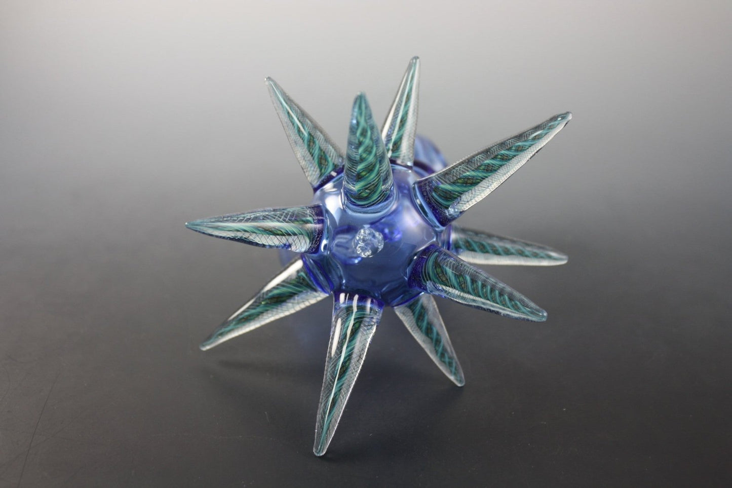 Chad G x Global Glassworks - Mini Tube - @Chadg_glass - HG