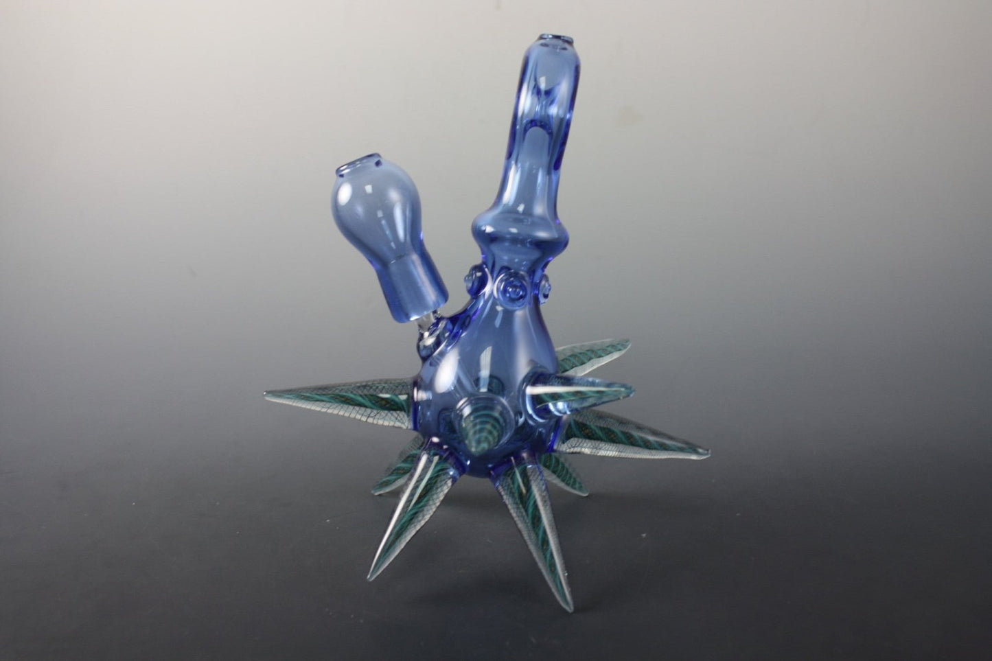 Chad G x Global Glassworks - Mini Tube - @Chadg_glass - HG