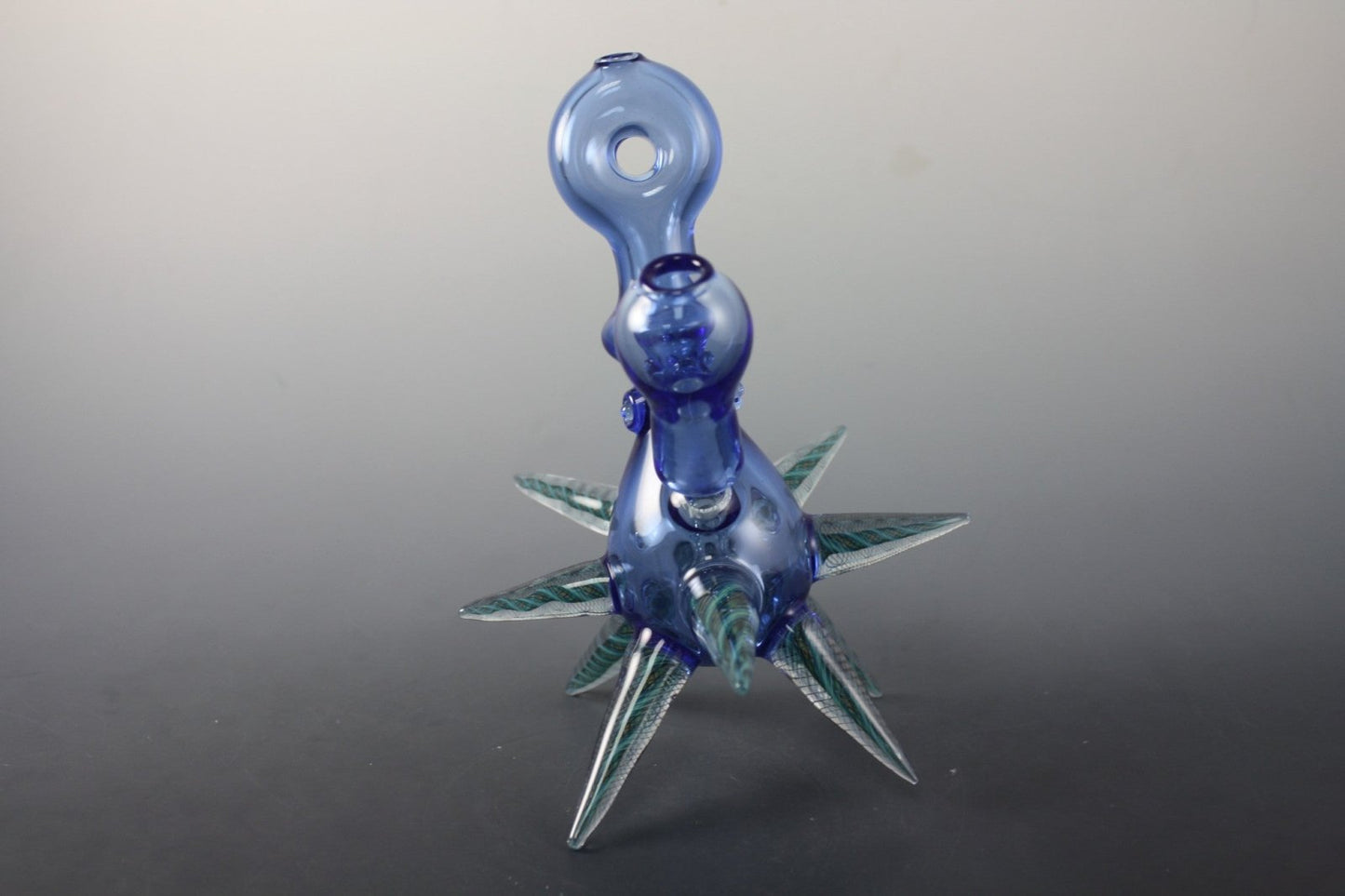 Chad G x Global Glassworks - Mini Tube - @Chadg_glass - HG