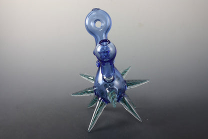 Chad G x Global Glassworks - Mini Tube - @Chadg_glass - HG