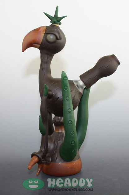 Chad G X Niko Cray - Bird Rig - @Chadg_glass - HG
