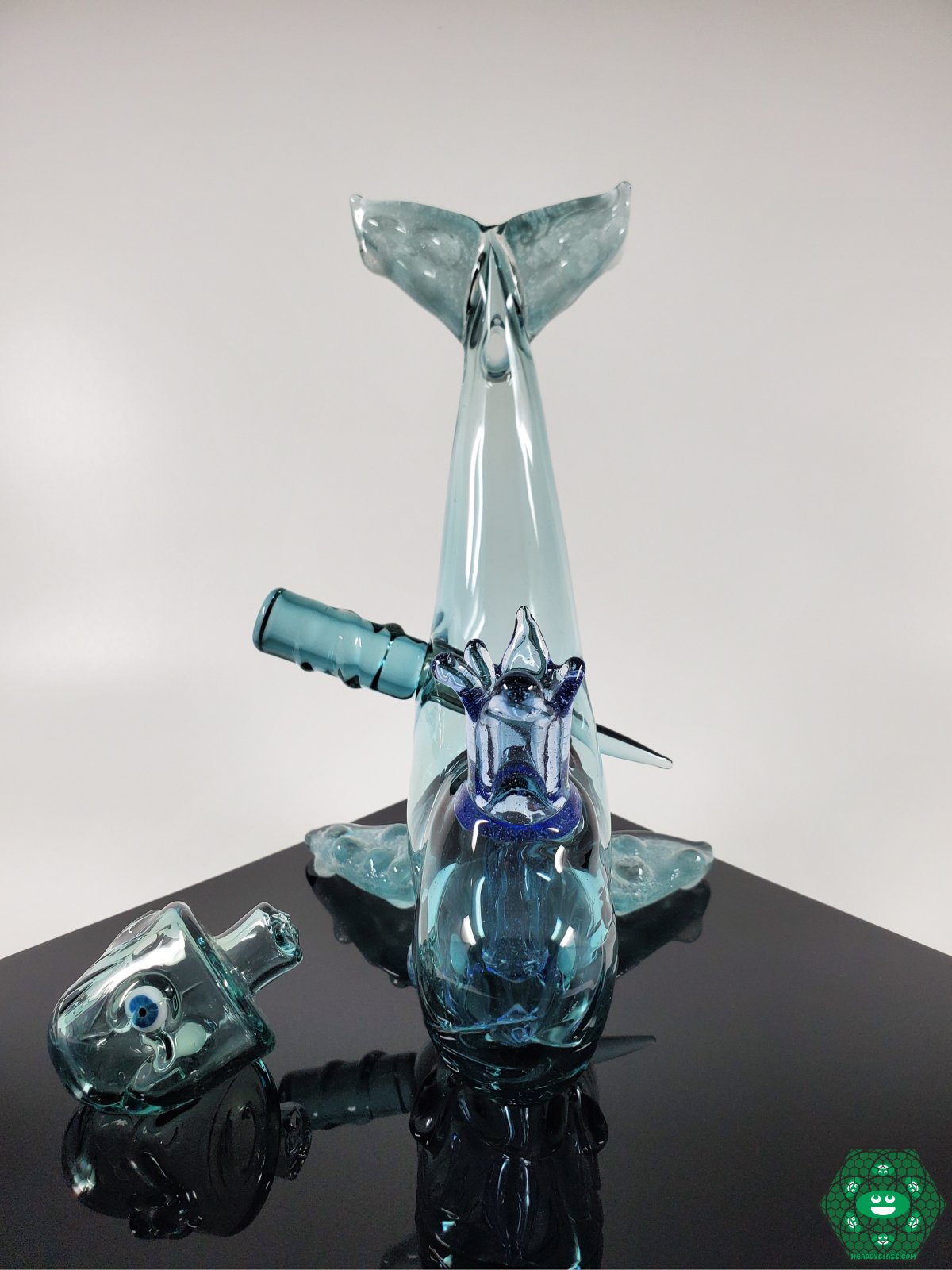 Chadd Lacy Moby Dick Set - Glacier Blue - @Chaddlacy - HG