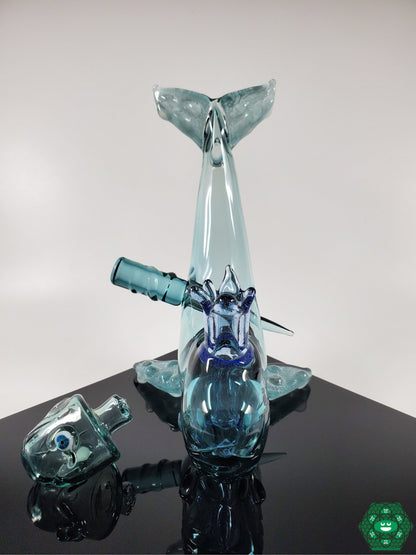 Chadd Lacy Moby Dick Set - Glacier Blue - @Chaddlacy - HG