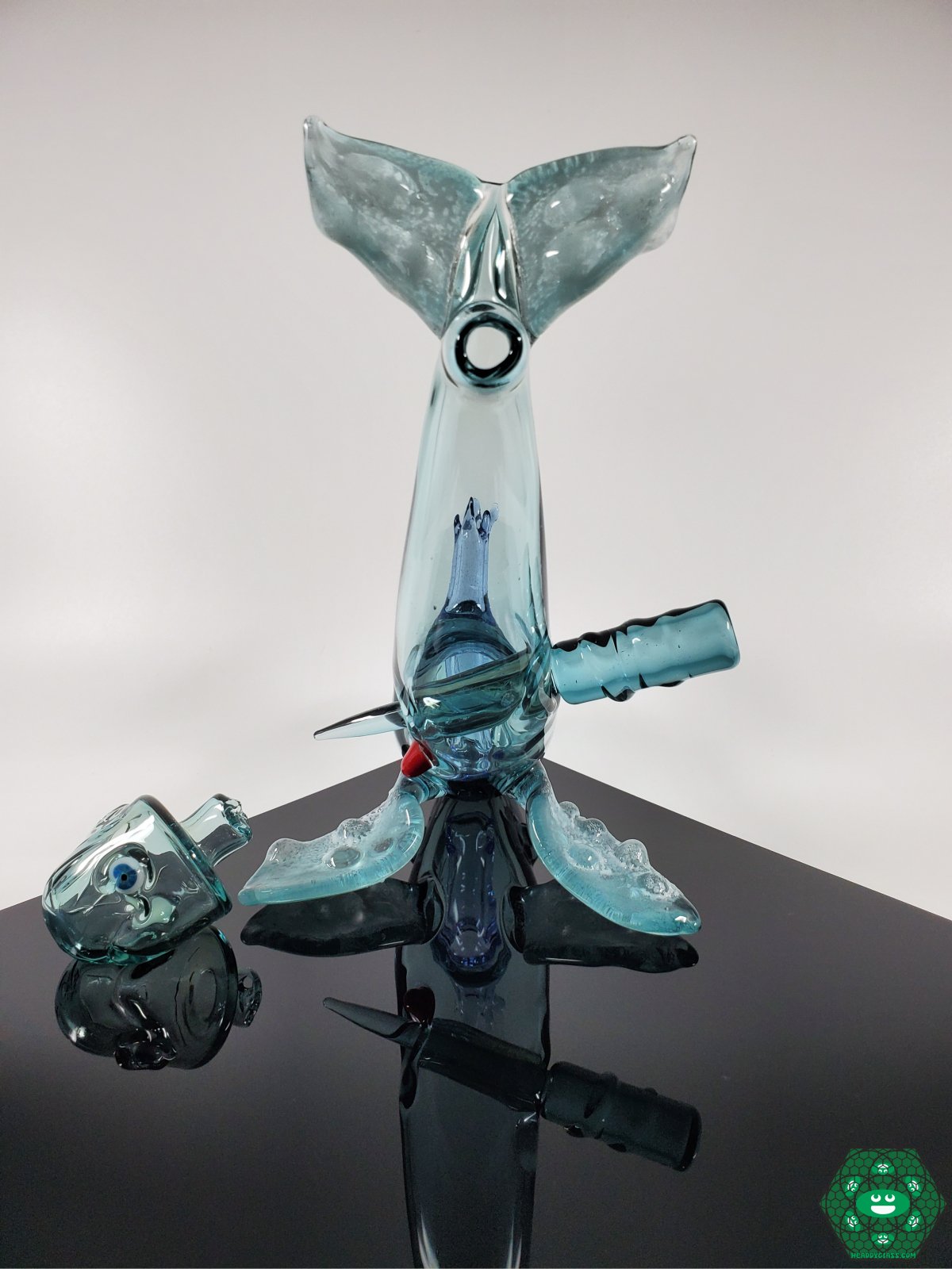 Chadd Lacy Moby Dick Set - Glacier Blue - @Chaddlacy - HG