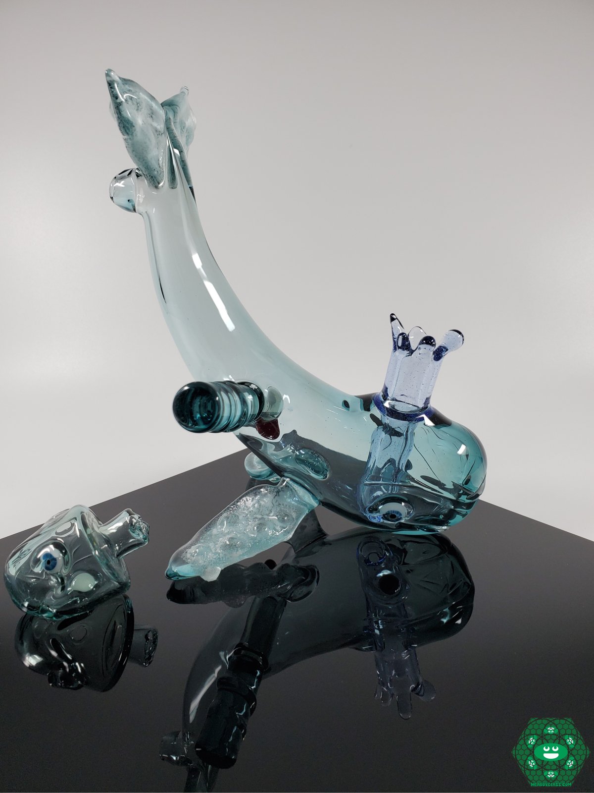 Chadd Lacy Moby Dick Set - Glacier Blue - @Chaddlacy - HG