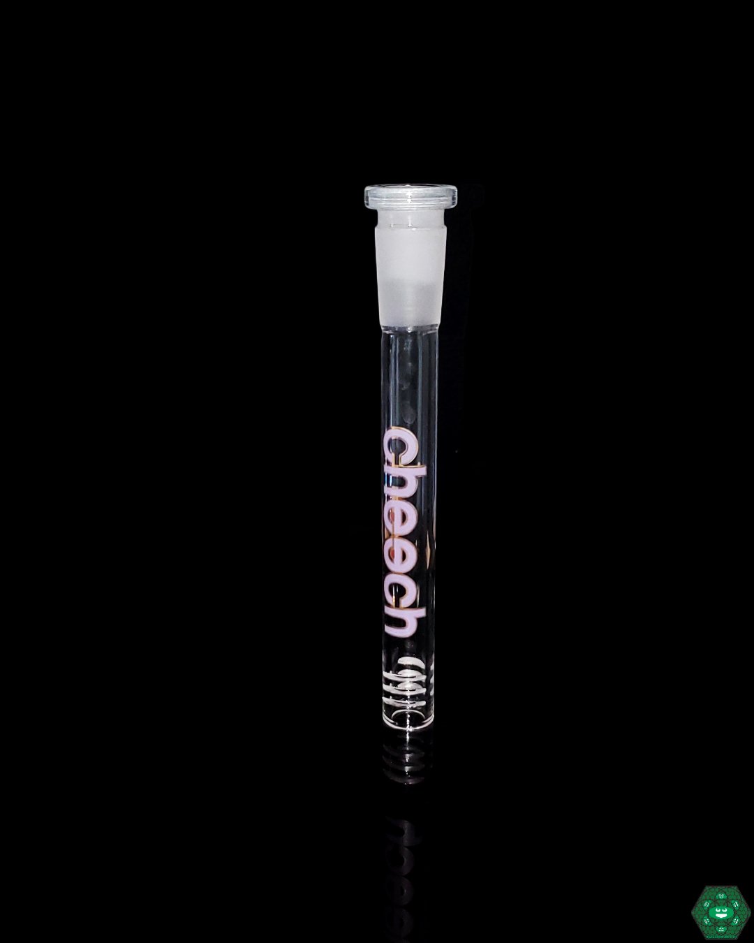 Cheech Glass - Downstem 4.5" - @Cheechglass - HG