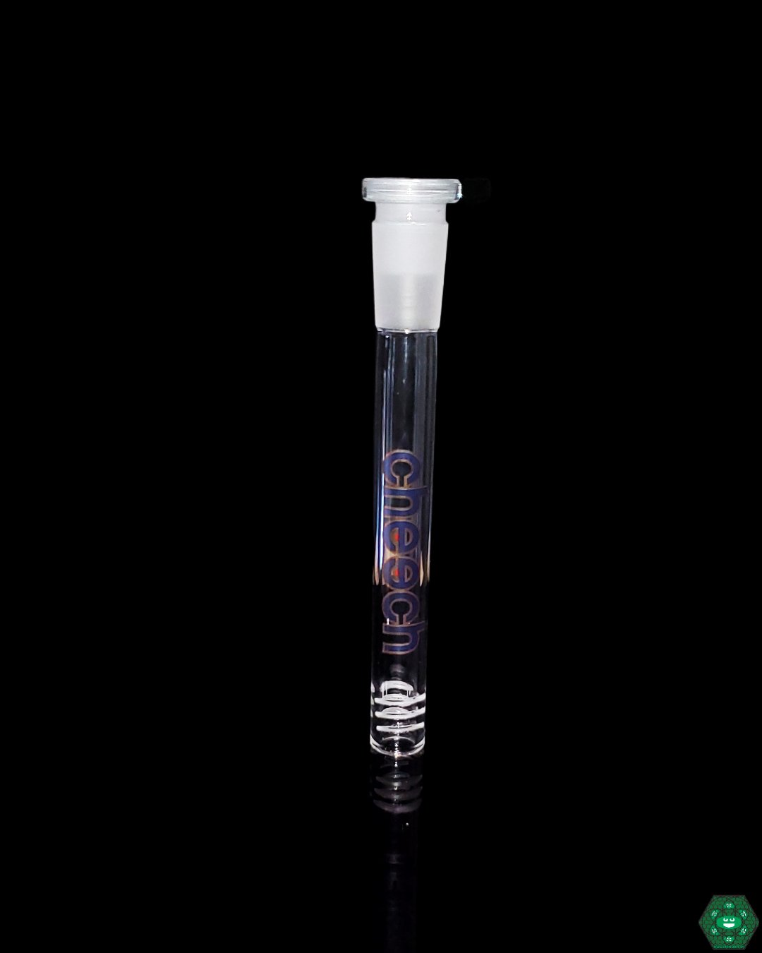 Cheech Glass - Downstem 4.5" - @Cheechglass - HG
