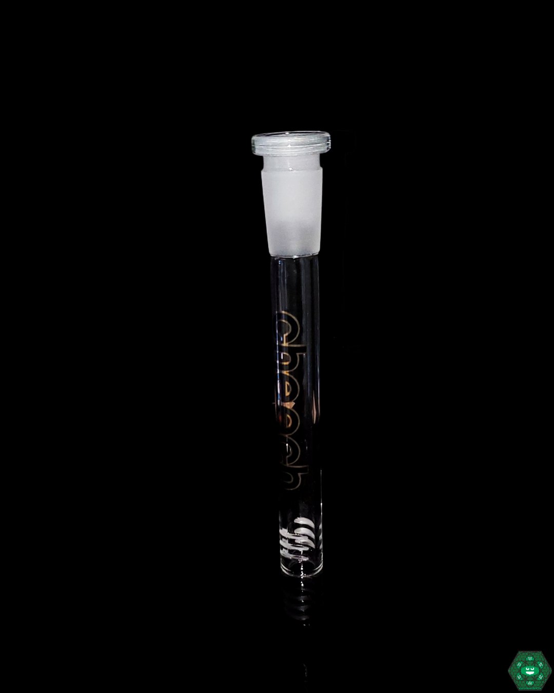 Cheech Glass - Downstem 4.5" - @Cheechglass - HG