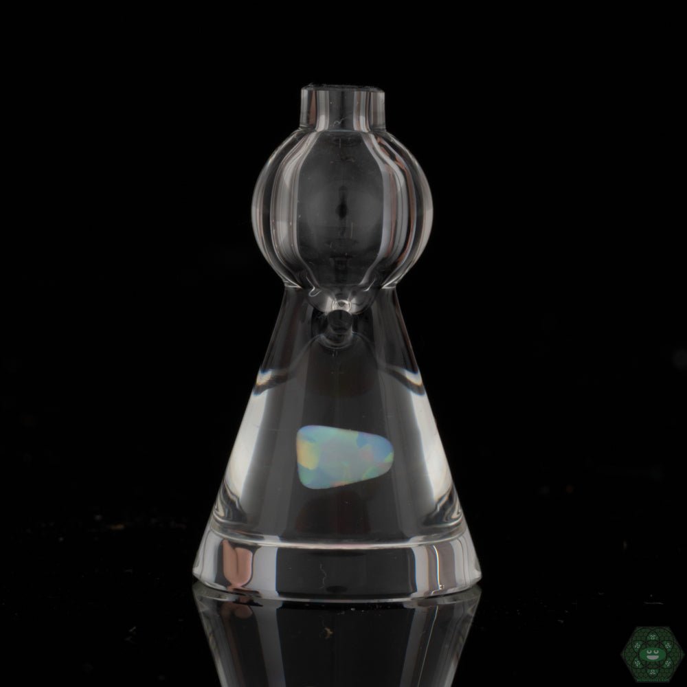 Collectible Ball Caps: These Nefertiti Ball Caps are highly collectible, making them a great addition to any glass art collection.