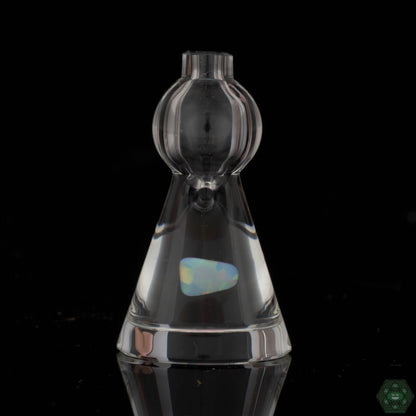 Collectible Ball Caps: These Nefertiti Ball Caps are highly collectible, making them a great addition to any glass art collection.