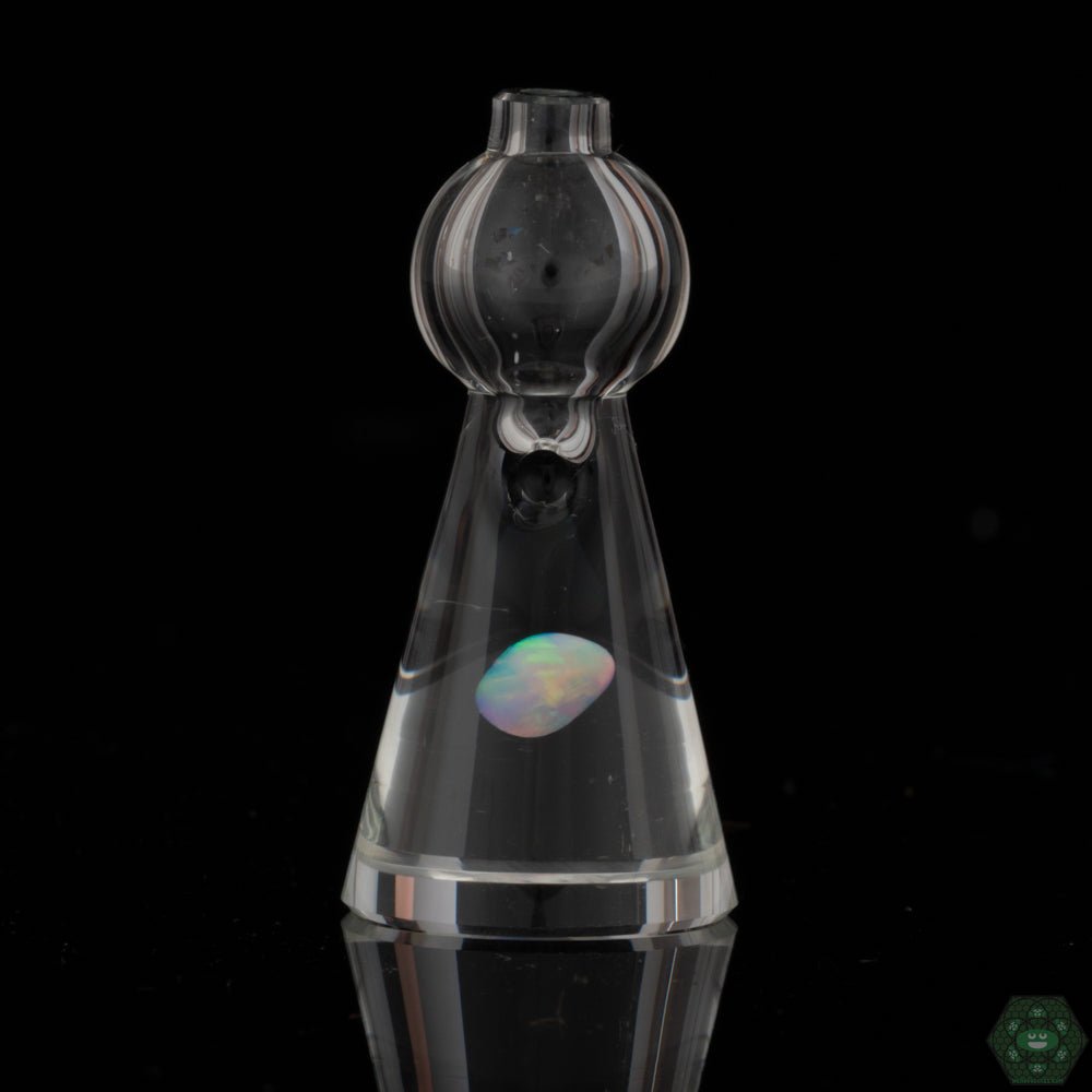 Collectible Glass Art: These ball caps are also collectible pieces of glass art.