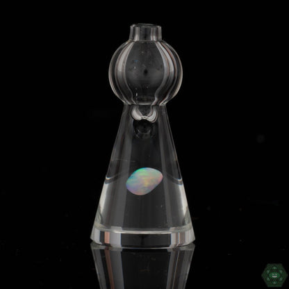 Collectible Glass Art: These ball caps are also collectible pieces of glass art.