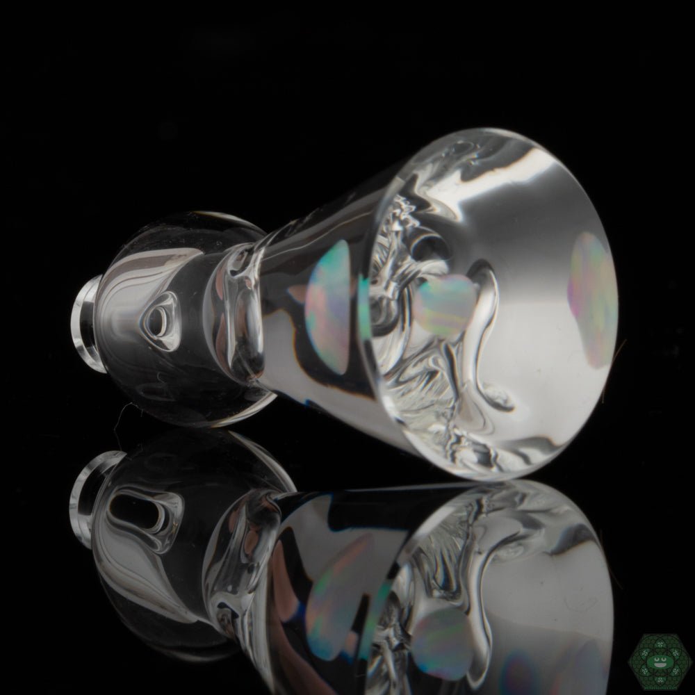 Collector Ball Caps: These unique and artistic ball caps are a must-have for any glass art collector.