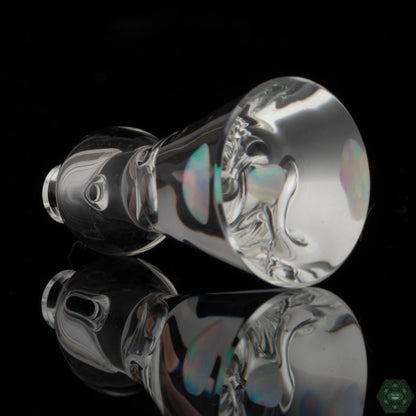 Collector Ball Caps: These unique and artistic ball caps are a must-have for any glass art collector.