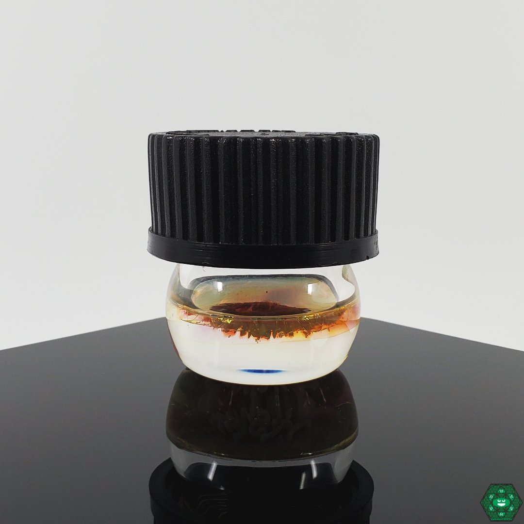  Compact Concentrate Jars: These dab jars are designed for compact and convenient storage of your concentrates.