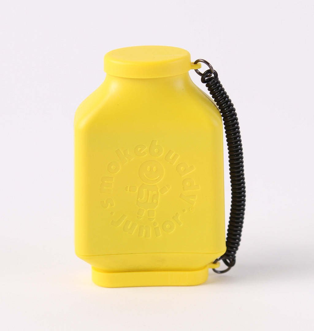 Compact Smoke & Odor Eliminator: The Smoke Buddy Jr. is designed for portability, making it easy to carry and use wherever you go.