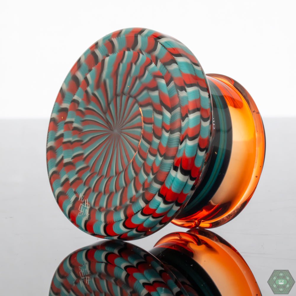 Concentrate Storage Jars: Keep your concentrates fresh and organized with these premium small jars from Conversion Glass.