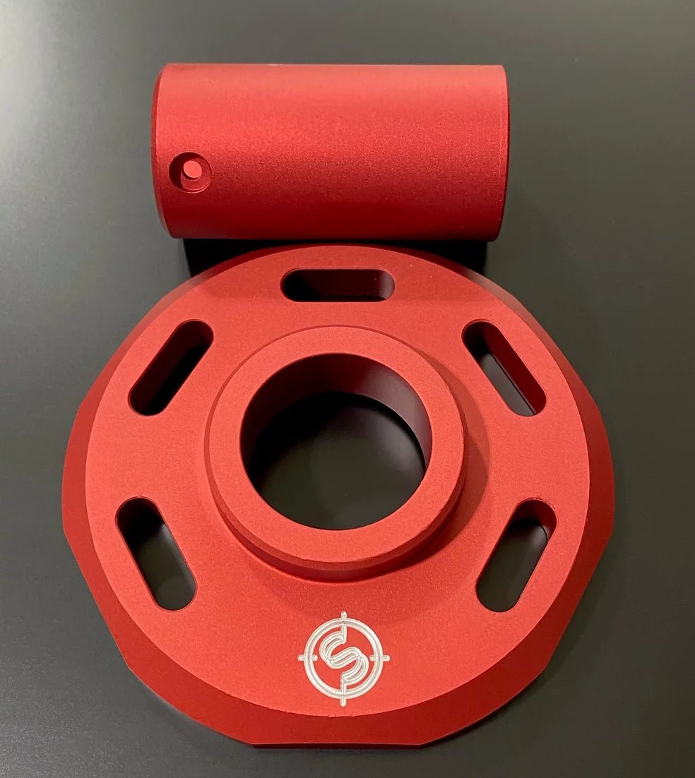 Convenient Glass Organization: The Scope Stack Full Sets make it easy to organize and manage your glass accessories, saving you time and effort.