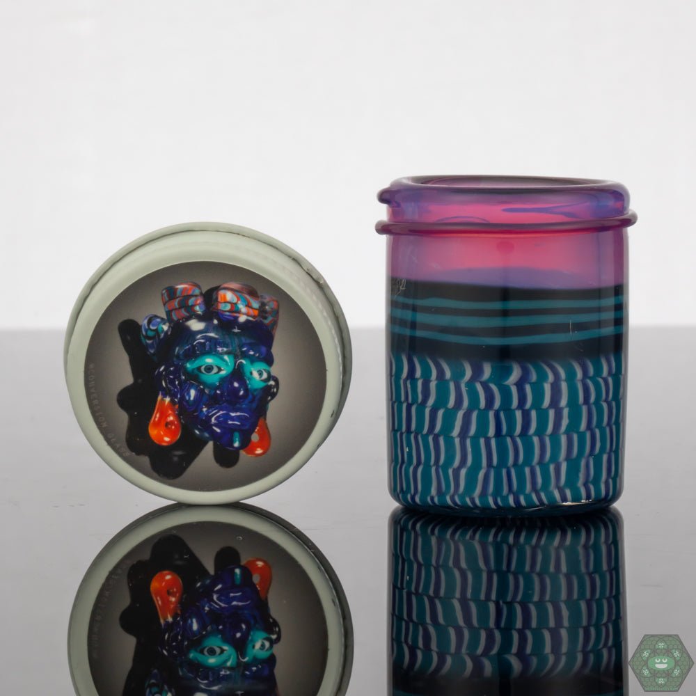 Conversion Glass Jars: Explore the range of high-quality storage solutions offered by Conversion Glass, including these spacious herb jars.