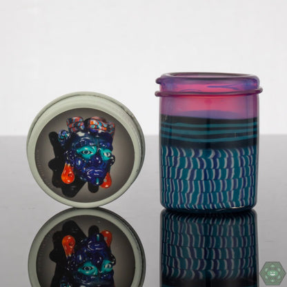 Conversion Glass Jars: Explore the range of high-quality storage solutions offered by Conversion Glass, including these spacious herb jars.