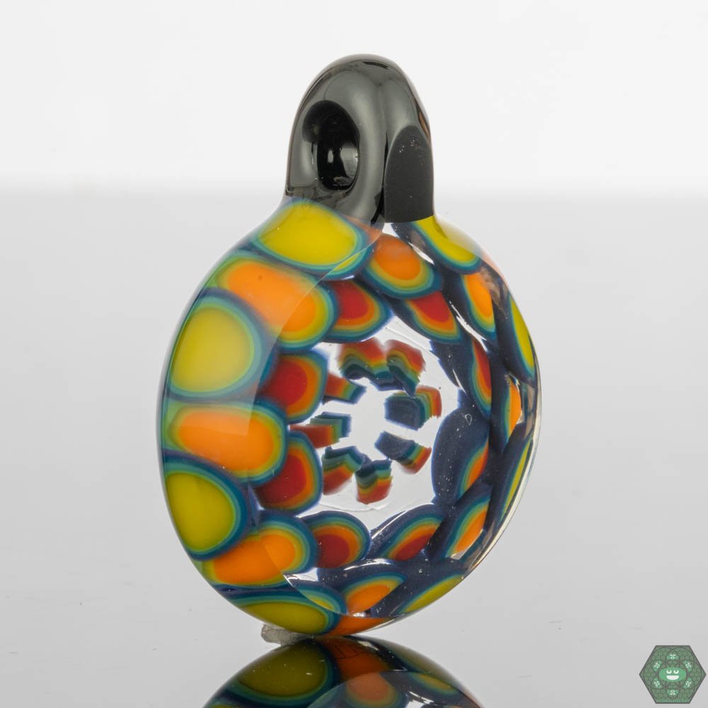 Crowman Crothers - Dotstack Pendant #4 - @Crowmancrothers - HG