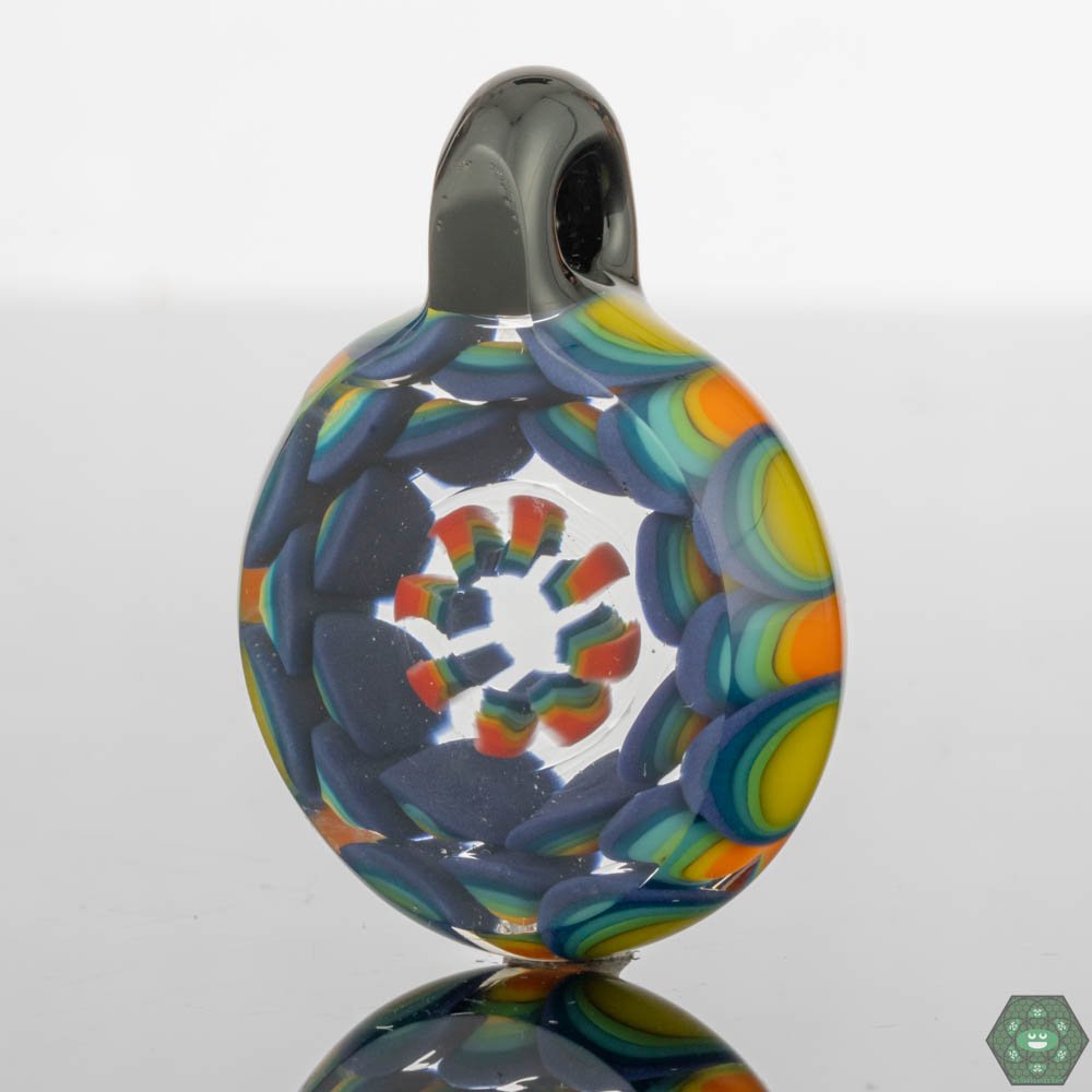 Crowman Crothers - Dotstack Pendant #4 - @Crowmancrothers - HG
