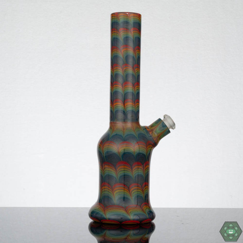 Crowman Crothers Mini Tube – Stylish and compact glass design offering an ideal balance of functionality and artistic flair.