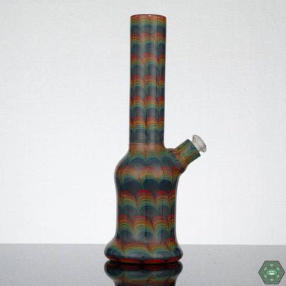 Crowman Crothers Mini Tube – Stylish and compact glass design offering an ideal balance of functionality and artistic flair.