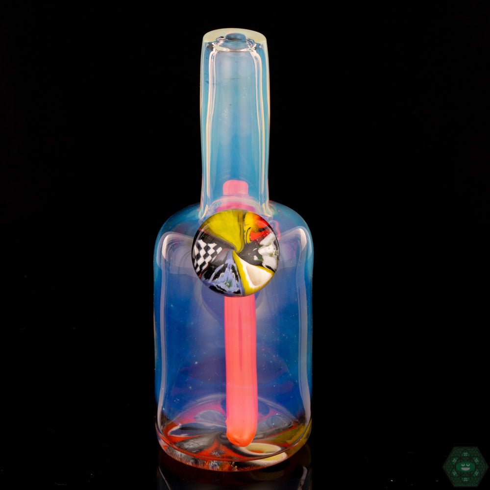  Crunkelstein Glass Pipes: Explore the unique and artistic designs of Crunkelstein Glass, including these innovative Tiny Tubes.