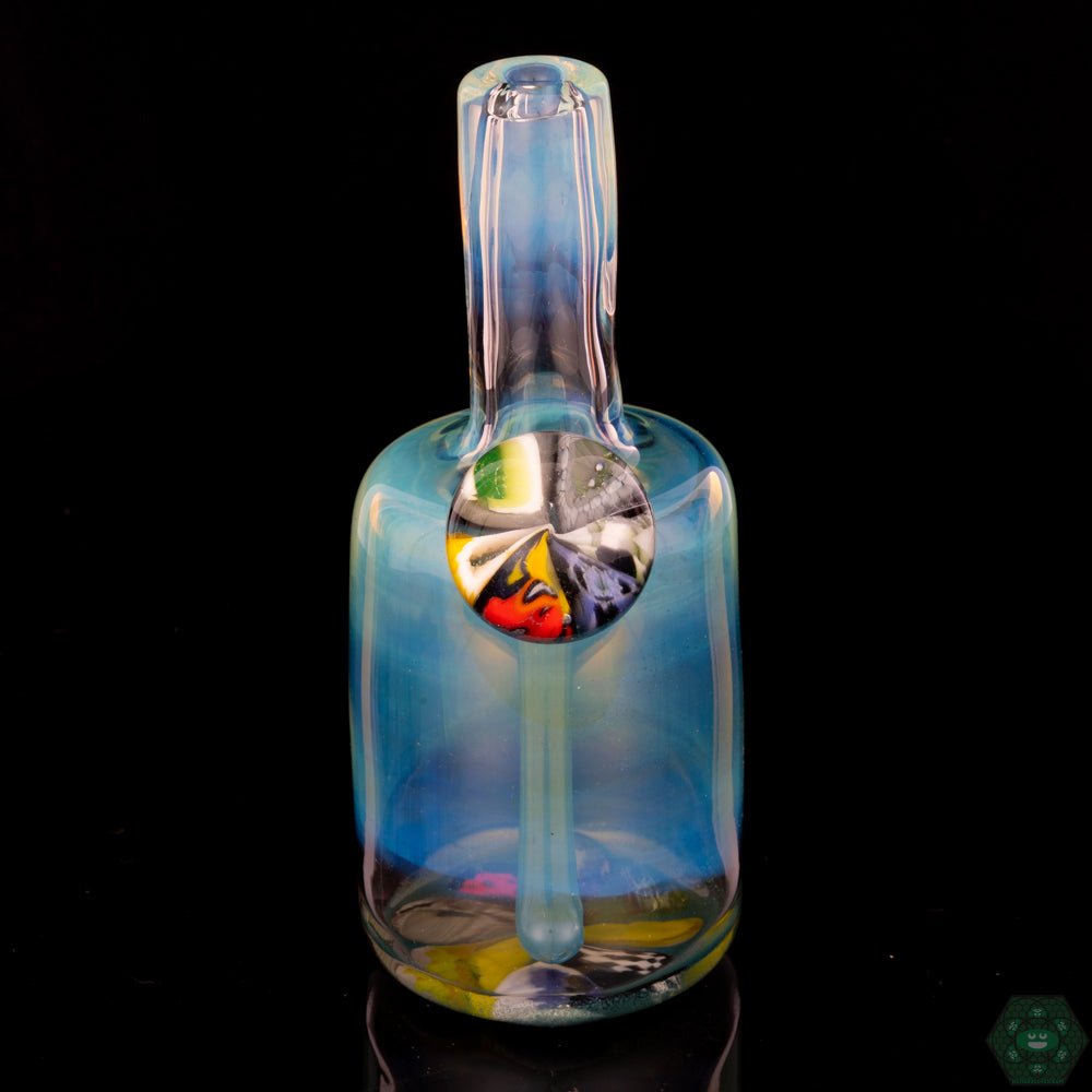 Crunkelstein Tiny Tube: This single Tiny Tube offers a sleek and portable solution for smooth and enjoyable sessions.


