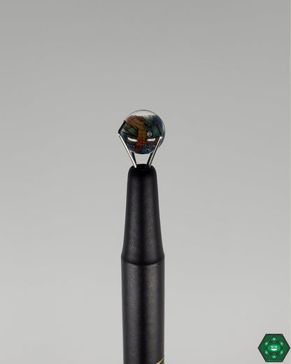 Crunklestein Glass - Pearls - @Crunklestein - HG
