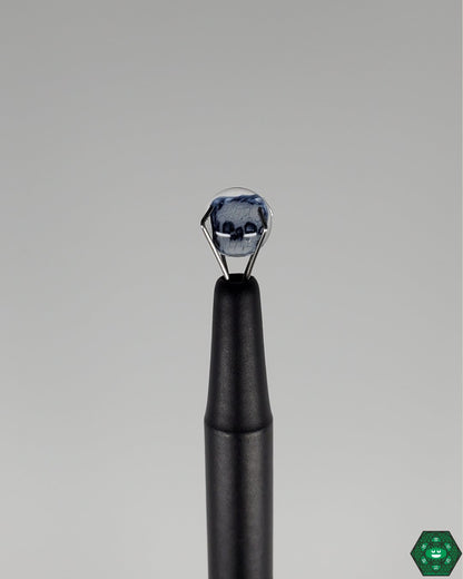 Crunklestein Glass - Pearls - @Crunklestein - HG