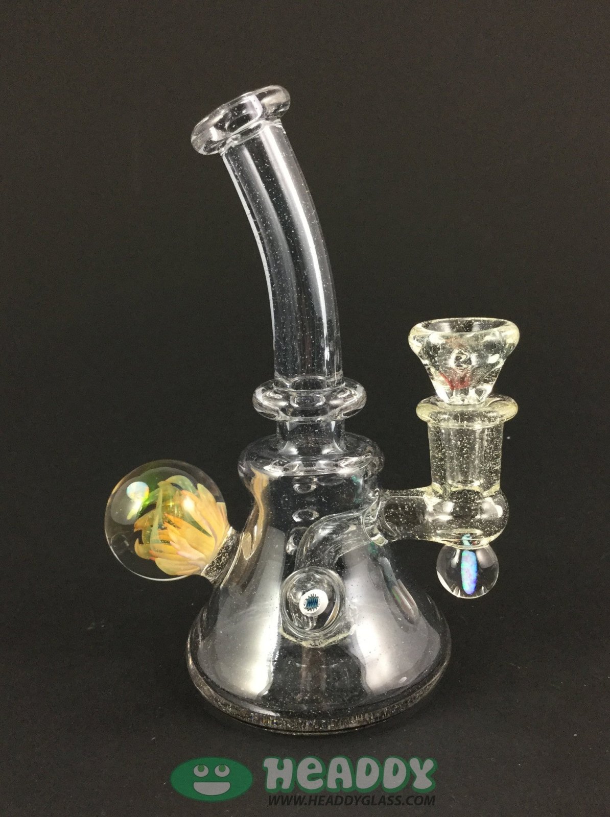  Crux Glass Minitube #4, a premium collectible glass piece with exquisite detailing and a sleek design.