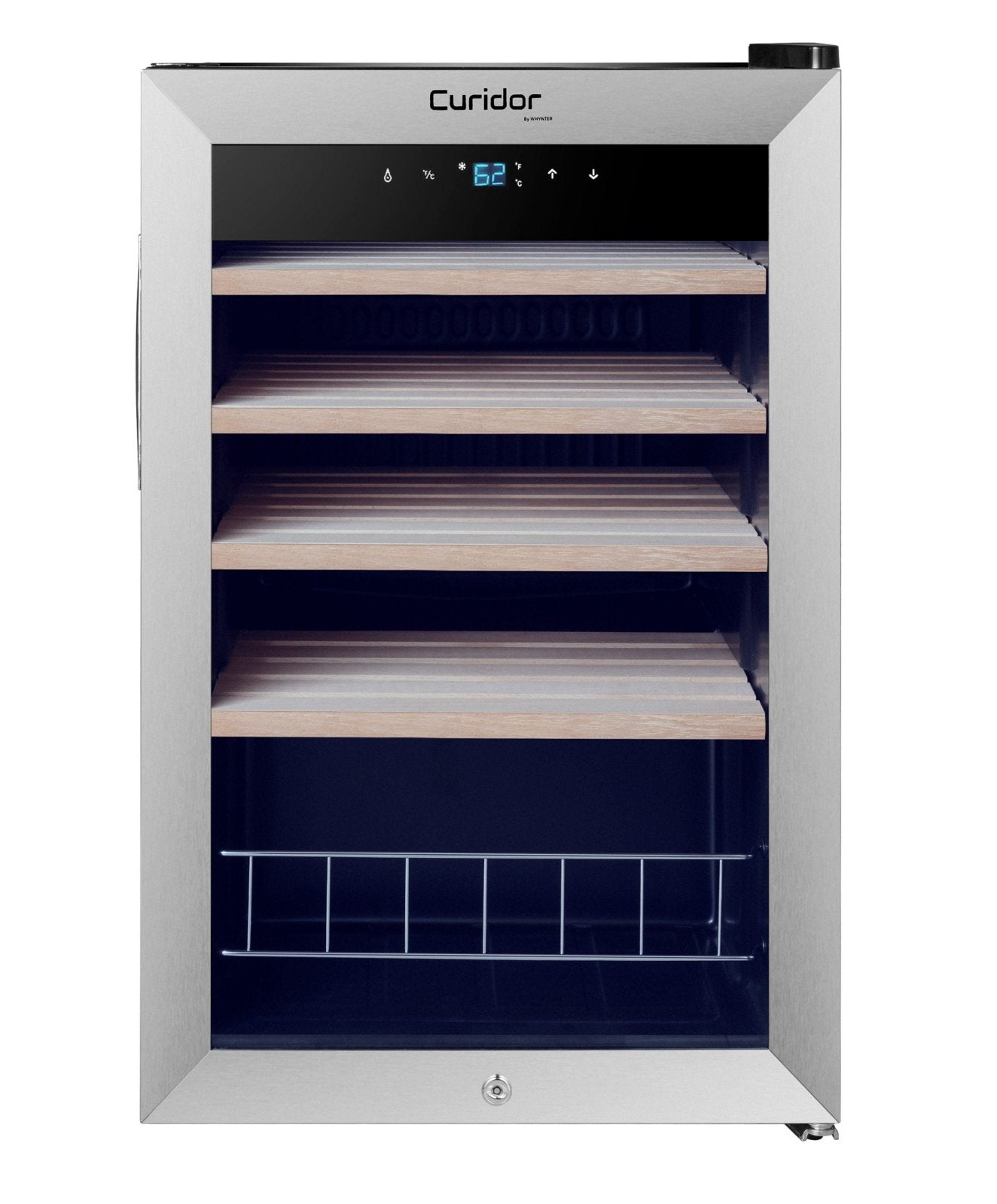 Curidor XL 2.0 – Premium Storage for Herbs and Concentrates, specially designed to extend the freshness and potency of terpene-rich products, holding up to four pounds of dried and jarred flowers, ensuring optimal humidity and temperature control for long-term storage, protecting valuable products from premature degradation, perfect for preserving quality and potency in high-value collections.