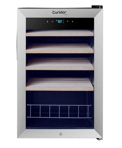Curidor XL 2.0 – Premium Storage for Herbs and Concentrates, specially designed to extend the freshness and potency of terpene-rich products, holding up to four pounds of dried and jarred flowers, ensuring optimal humidity and temperature control for long-term storage, protecting valuable products from premature degradation, perfect for preserving quality and potency in high-value collections.