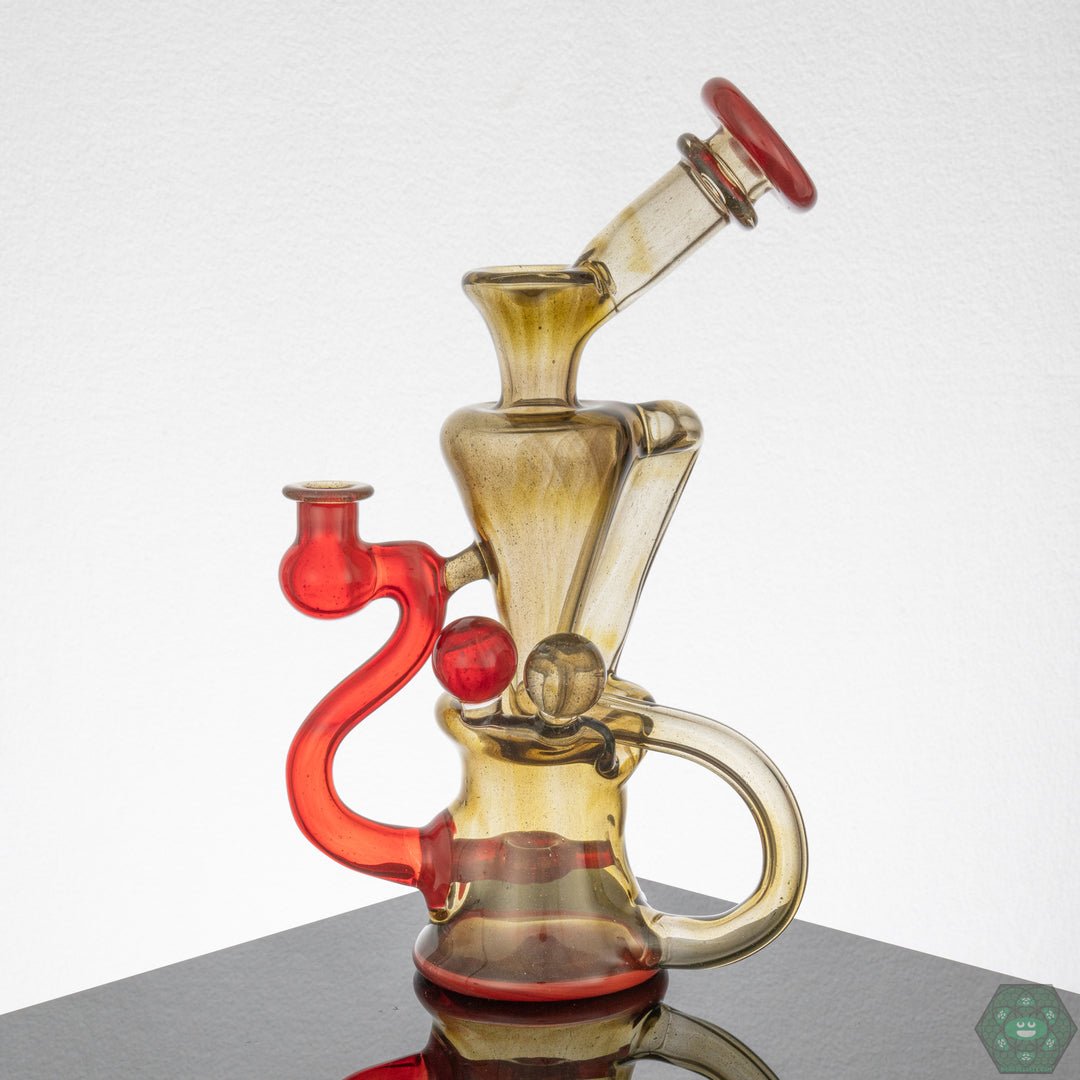 Curse Glass - Steel Whool & Exp. Red - @Curseglass - HG